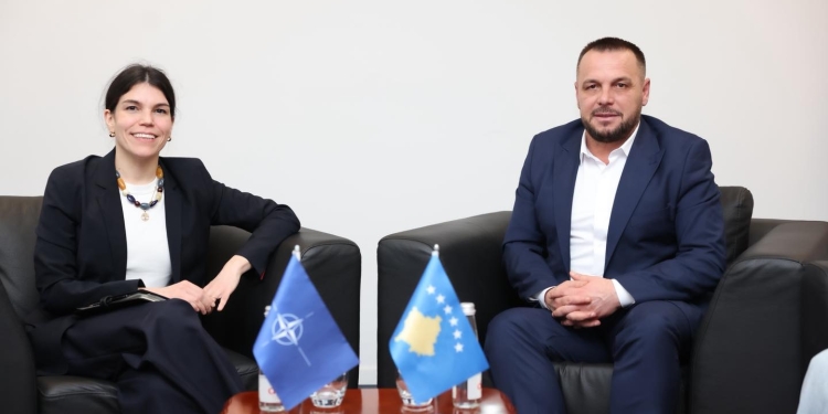 Maqedonci takon Hereza: Objektivi ynë është anëtarësimi në NATO