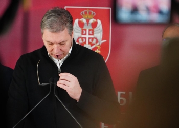 Mediumi kroat: Brukseli humb durimin, po shqyrton sanksione kundër Vuçiqit