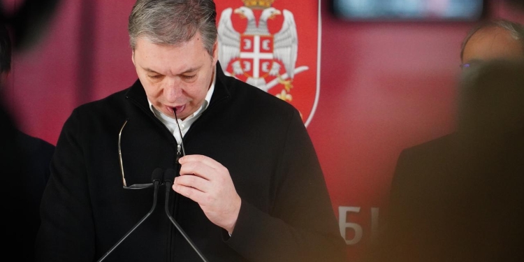 Mediumi kroat: Brukseli humb durimin, po shqyrton sanksione kundër Vuçiqit