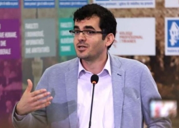 Ndahet nga jeta gazetari dhe analisti i njohur Namir Lapardhaja