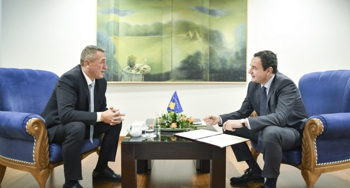 Nenad Rashiq për deklaratën për Manastirin e Deçanit: Ngatërrova dy ngjarje, kërkoj falje që krijova konfuzion