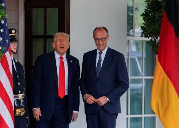 “Nuk është luftë e NATO’s”- Gjermania i thotë SHBA’së se nuk do që të përfshihet në Ngushticën e Hormuzit