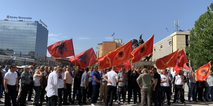 OVL-UÇK kërkon tërheqjen e mbështetjes për ekspozitën “Masakrat 1998–1999”