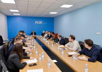 PDK: Qeveria e papërgjegjshme dhe qytetarët në krizë, zgjedhjet e reja duhet të sjellin stabilitet