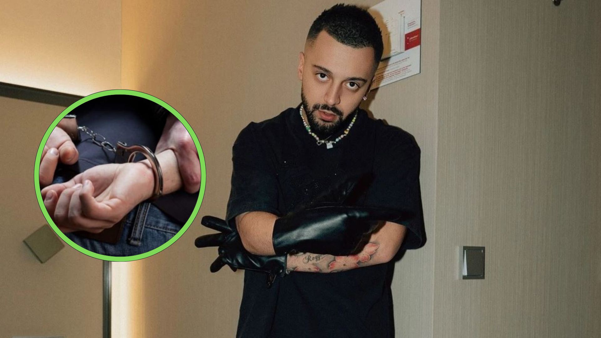 “Për shkak të një borxhi u shkoi me…” – mësohen detaje të reja rreth arrestimit të Gjestit