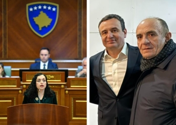 “Po të ishte në Turqi do të pushkatohej” – Presidenca e Kosovës i reagon deklaratës të Halil Gecit për Vjosa Osmanin