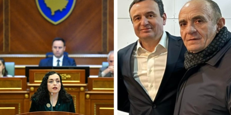 “Po të ishte në Turqi do të pushkatohej” – Presidenca e Kosovës i reagon deklaratës të Halil Gecit për Vjosa Osmanin