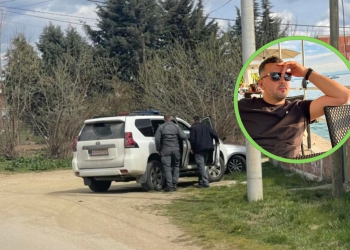 Policia shkon në shtëpinë e viktimës Ilaz Brahimi