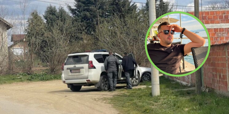 Policia shkon në shtëpinë e viktimës Ilaz Brahimi