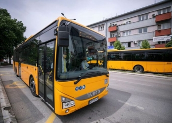 Prishtina me transport publik falas për 15 kategori – detajet nga Trafiku Urban
