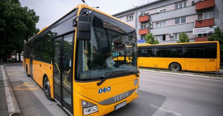 Prishtina me transport publik falas për 15 kategori – detajet nga Trafiku Urban