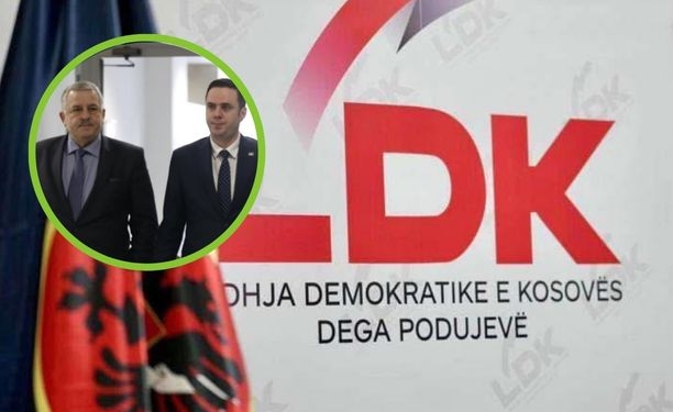 Agim Veliu me akuza ndaj udhëheqjes së LDK-së në Podujevë: Nga bastion, e kthyen në strukturë humbëse
