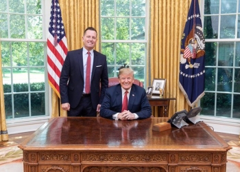 Trump paralajmëron se do ta emërojë Grenellin në një pozitë të re