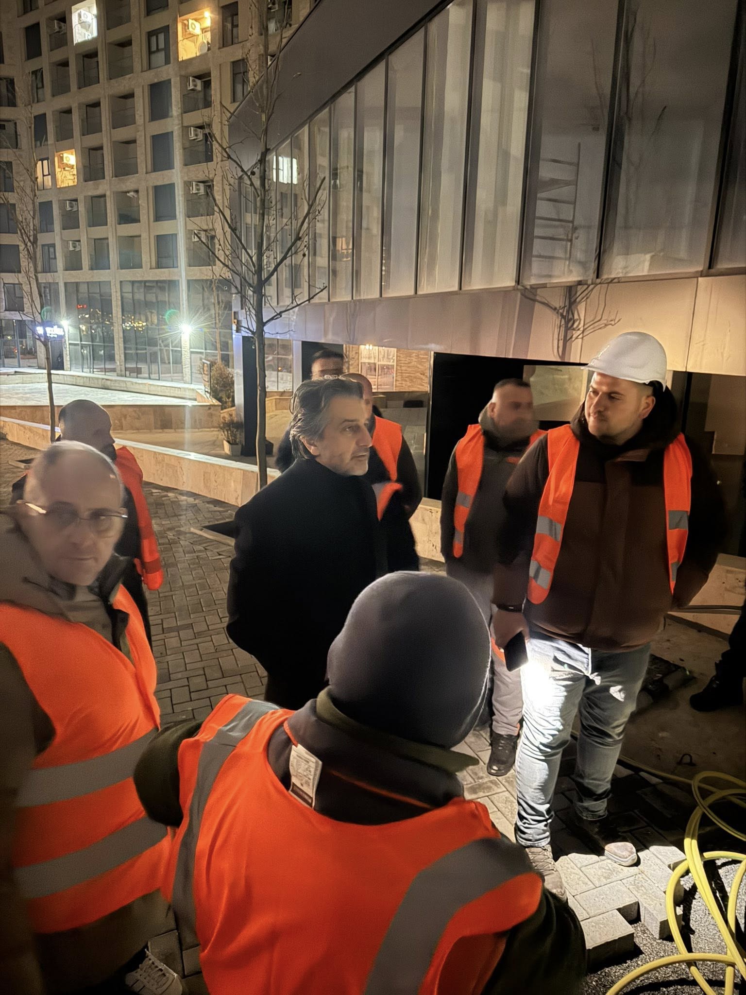 Rrëshqitja në rrugën “Malush Kosova”, Përparim Rama thotë se kërkoi pezullimin nga puna të inspektorëve të përfshirë