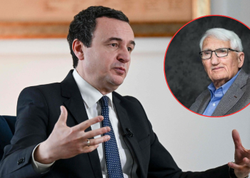 Kurti për Habermasin: Filozofi që mbrojti ndërhyrjen e NATO-s në Kosovë