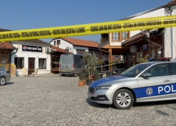 Një muaj paraburgim ndaj të dyshuarit për vrasjen në Gjakovë