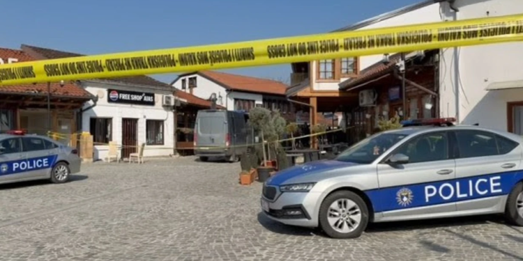 Një muaj paraburgim ndaj të dyshuarit për vrasjen në Gjakovë