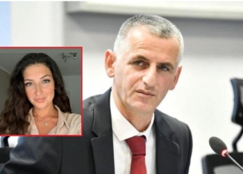 Ish-ministrit Hysen Durmishi i vdes mbesa