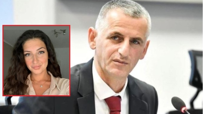 Ish-ministrit Hysen Durmishi i vdes mbesa