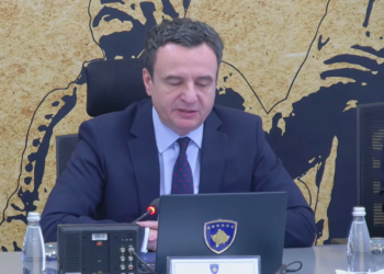 Takimi me Macronin, Kurti: Biseduam për anëtarësimin tonë në BE dhe organizata tjera ndërkombëtare