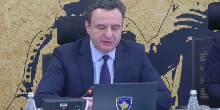 Takimi me Macronin, Kurti: Biseduam për anëtarësimin tonë në BE dhe organizata tjera ndërkombëtare