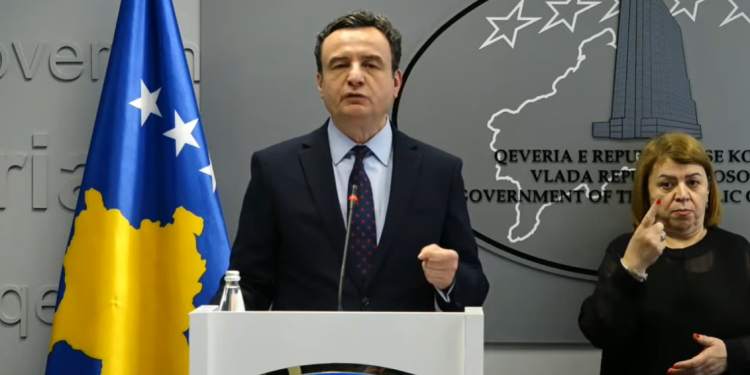 Kurti: Mbledhja e sotme solli vendime të rëndësishme për qytetarët – Nga paga e 13-të te FSK-ja në Gaza dhe mbështetja për sportin