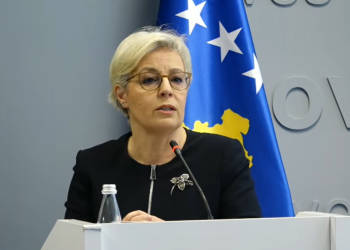Gërvalla për Byronë: Do të ketë rol veç përgatitor dhe analitik, konfiskimi i pasurisë vetëm me vendim gjykate