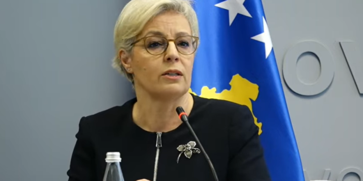 Gërvalla për Byronë: Do të ketë rol veç përgatitor dhe analitik, konfiskimi i pasurisë vetëm me vendim gjykate