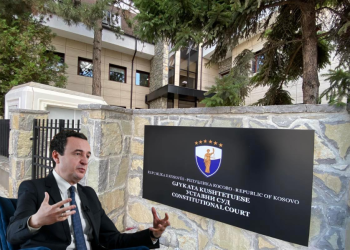 Kurti kritikon Gjykatën Kushtetuese: Para tri vitesh do ta kishim ligjin për çmime tavan, por gjykata ishte shndërruar në zyrë për ankesa