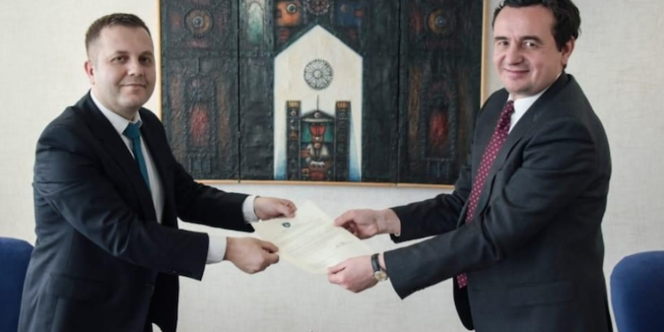 Shenja për një bllokadë të radhës? Sallahu i VV’së thotë se mos-votimi i presidentit s’e çon vendin në zgjedhje