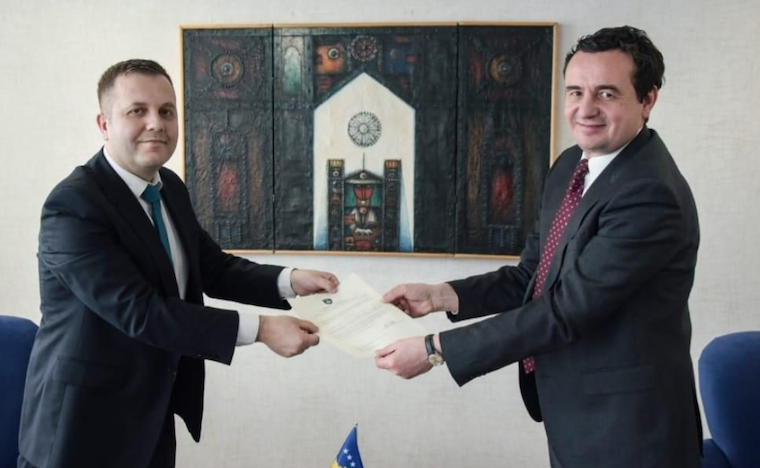 Shenja për një bllokadë të radhës? Sallahu i VV’së thotë se mos-votimi i presidentit s’e çon vendin në zgjedhje