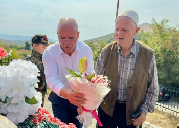 Gjendet trupi i pajetë i Alush Kastratit, Latifi: Ishte babai i dëshmorit Mazllum Kastrati