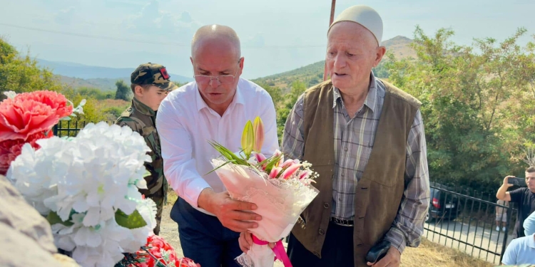 Gjendet trupi i pajetë i Alush Kastratit, Latifi: Ishte babai i dëshmorit Mazllum Kastrati