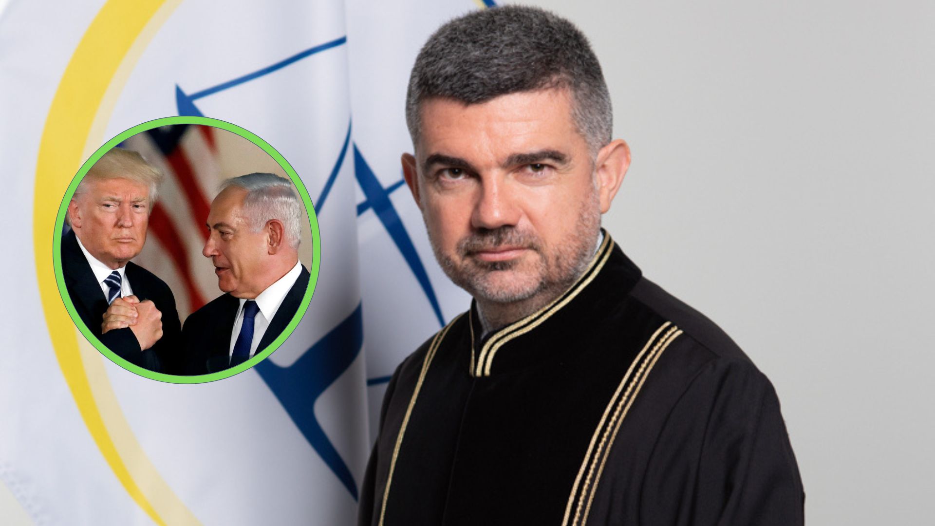“S’mund të rezervoj as në Booking” – Ish-gjykatësi i Speciales tregon si e bllokoi SHBA-ja pas rastit Netanyahu