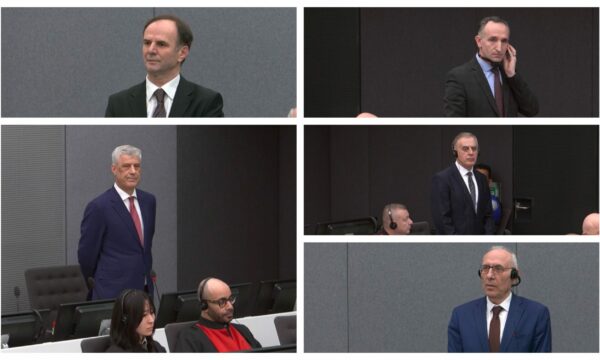 Gjykata ndryshon kushtet e lirimit me kusht për Smakajn, Kilajn, Fazliun e Kuçin