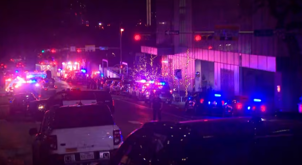 Të shtëna në masë në SHBA, tre të vrarë dhe 14 të plagosur- FBI po e heton për sulm terrorist