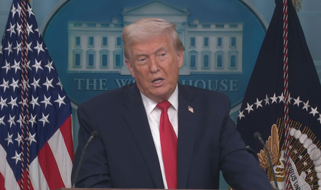 Trump kërcënon Iranin: Ndalni sulmet në Gjirin Persik ose do të hedhim …