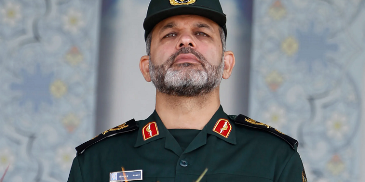 Garda Revolucionare e Iranit emëron komandantin e ri