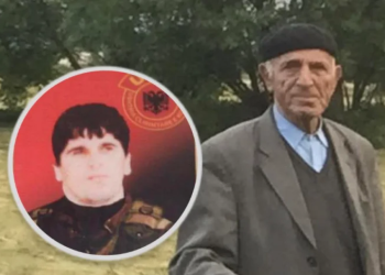 Vdes Bilall Ukëhaxhaj, babai i dëshmorit të kombit, Besim Ukëhaxhaj