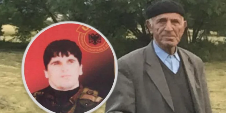 Vdes Bilall Ukëhaxhaj, babai i dëshmorit të kombit, Besim Ukëhaxhaj