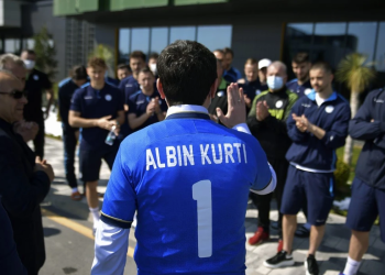 Kurti: Botërori plotësohet kur Kuqezinjtë dhe Dardanët zbresin në Amerikë