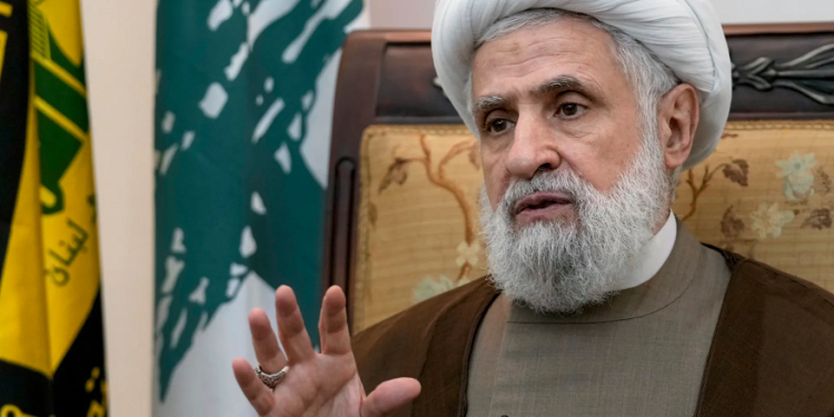 Izraeli ekzekuton liderin e ri të Hezbollahut, Naim Qassem