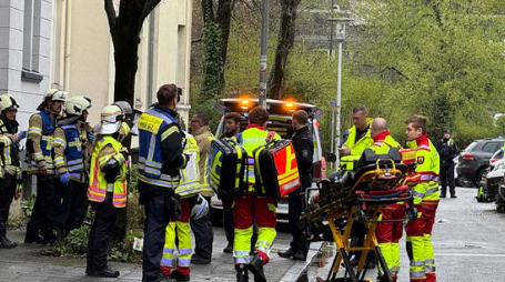 Tragjedi në Gjermani: 13-vjeçari vdes pas sulmit me thikë nga babai, nëna dhe motra plagosen