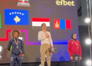 Kurti uron Donjeta Sadikun për medaljen e artë në Sofje: Shfaqi një teknikë të përkryer dhe përgatitje të jashtëzakonshme