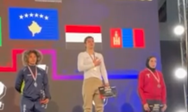 Kurti uron Donjeta Sadikun për medaljen e artë në Sofje: Shfaqi një teknikë të përkryer dhe përgatitje të jashtëzakonshme