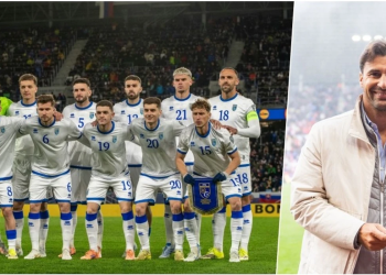 Cana: Futbollistët e Kosovës kanë bërë diçka të jashtëzakonshme