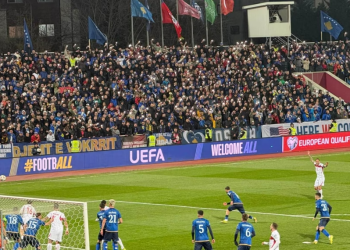 Kosova shkruan histori, por dështon në hapin e fundit drejt Botërorit