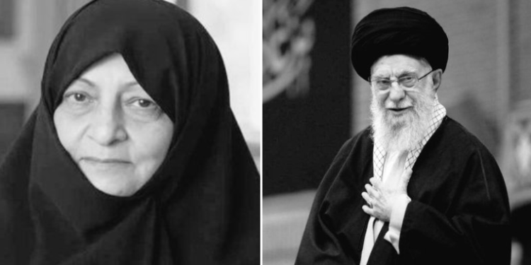 Ndërron jetë gruaja e Ali Khameneit pas sulmeve izraelito-amerikane