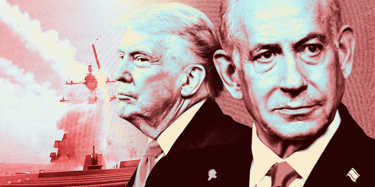 Zbulohet telefonata sekrete mes Trump dhe Netanyahut që dha dritën jeshile për sulmin ndaj Iranit