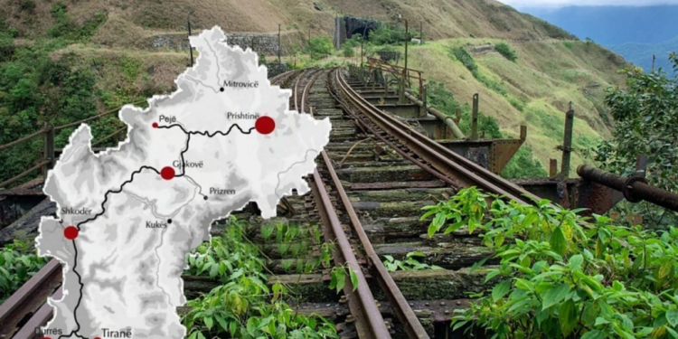 Rama tregon planin konkret për hekurudhën strategjike Durrës–Prishtinë